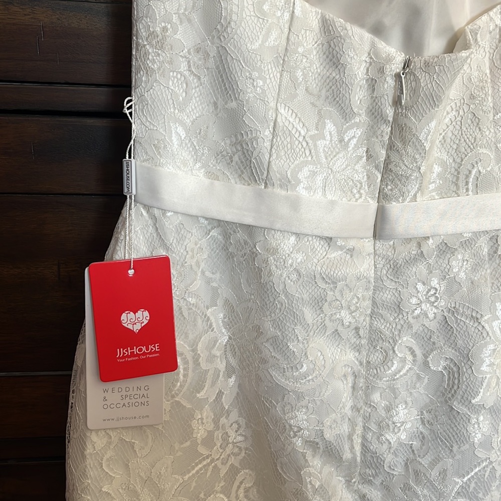 Wedding Dress - Picture 7 of 11